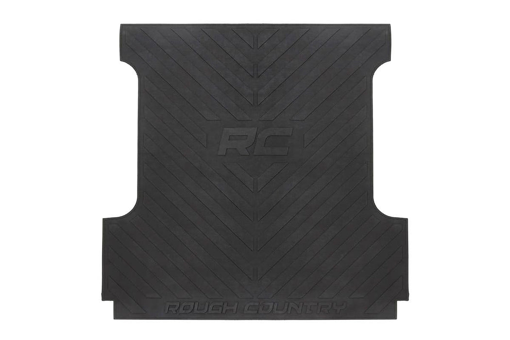 Rough Country Bed Mat 8' Bed Rc Logo Chevy/fits gmc 1500 (19-23) RCM677