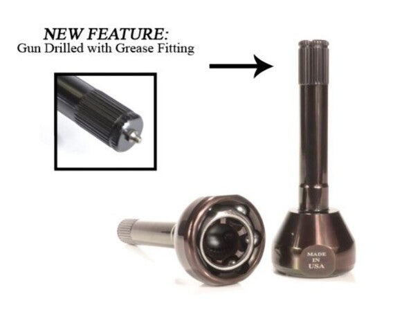 RCV PERFORMANCE 300M Ultimate 30 Spline CV Joint Pair Fits Toyota Axle Kits