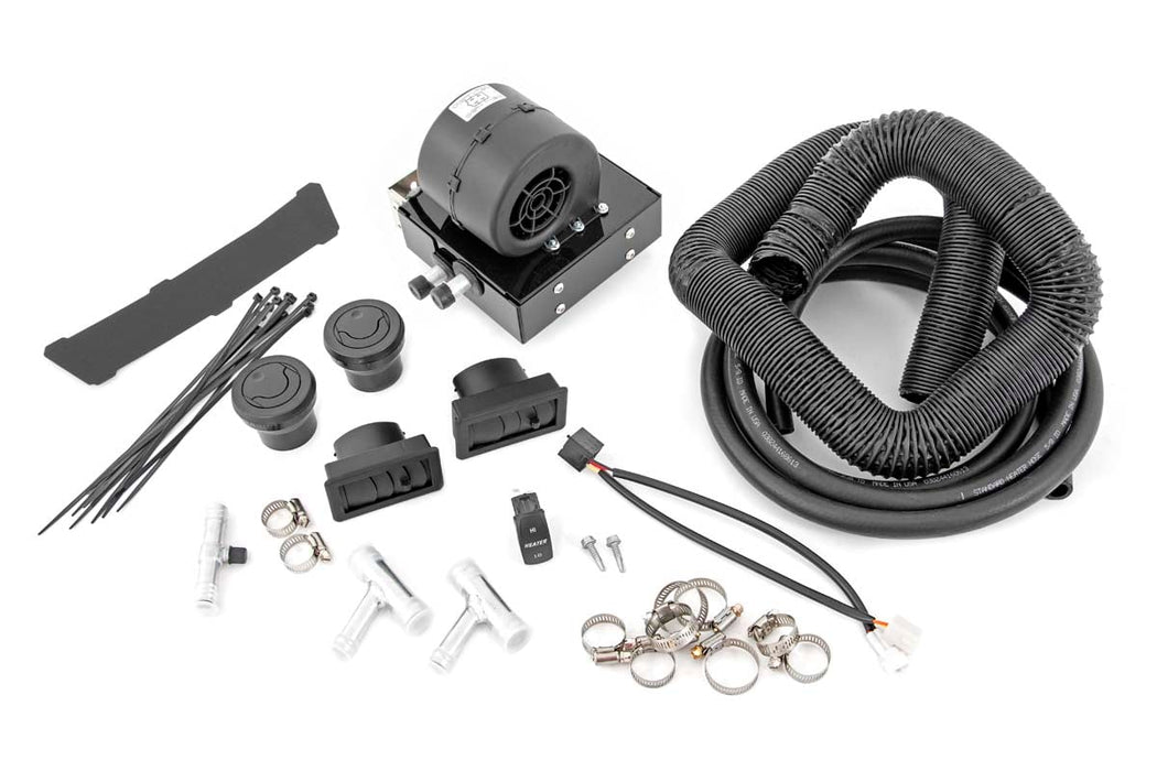 Rough Country Cab Heater Polaris Ranger Xp 900/Ranger Xp 900 Crew RCZ4165
