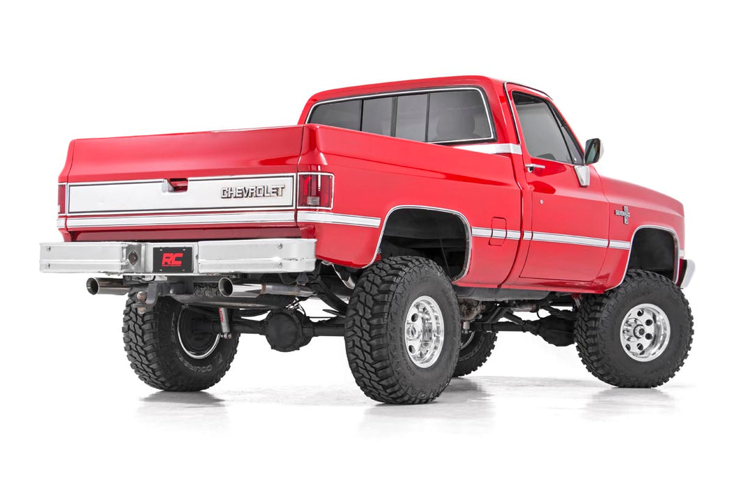 Rough Country 4 Inch Lift Kit Chevy/fits gmc C10/K10 C15/K15 Truck/Half-Ton Suburban/Jimmy (77-91) 145.20