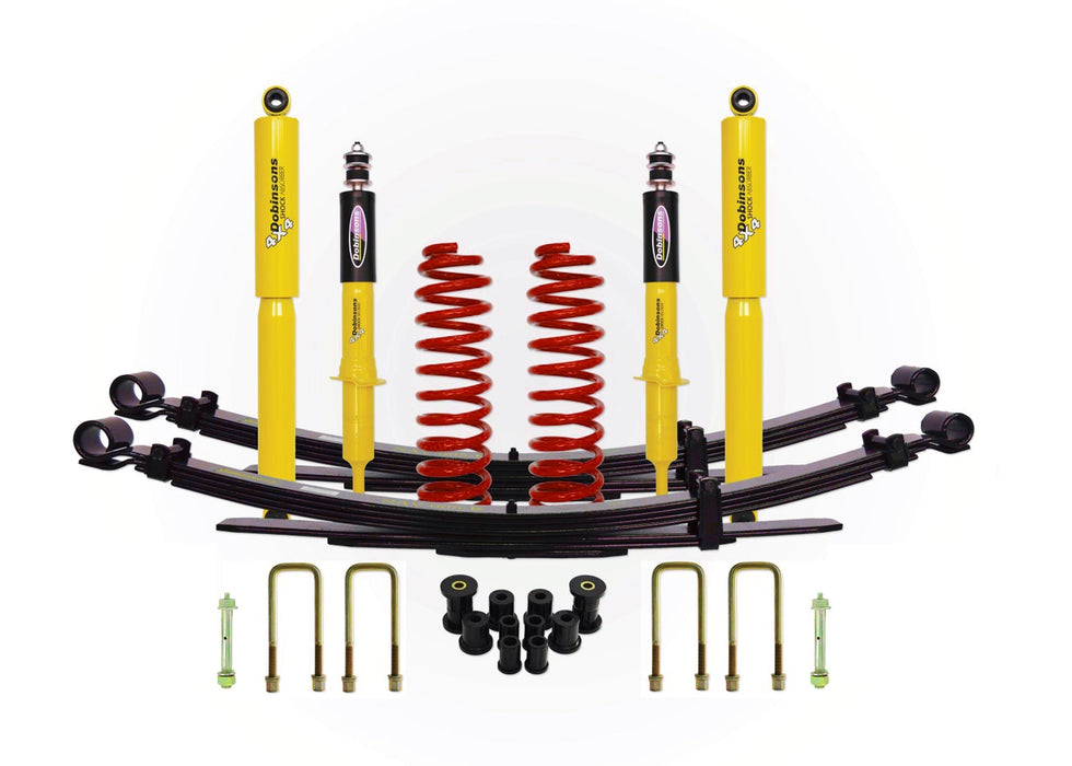 Dobinsons 4x4 2.0" -3.0" Suspension Kit Fits toyotaTundra 2007 to 2021 Double Cab 4x4 V8