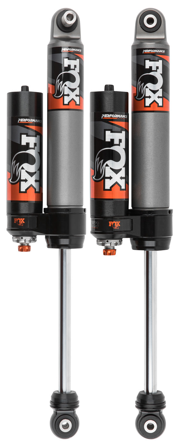 FOX Pair Only Rear Truck Pes P/b 9.55" 0-1.5" Lift Dsc, Fits 2019-2025 Fits Ford Ranger US 883-26-059