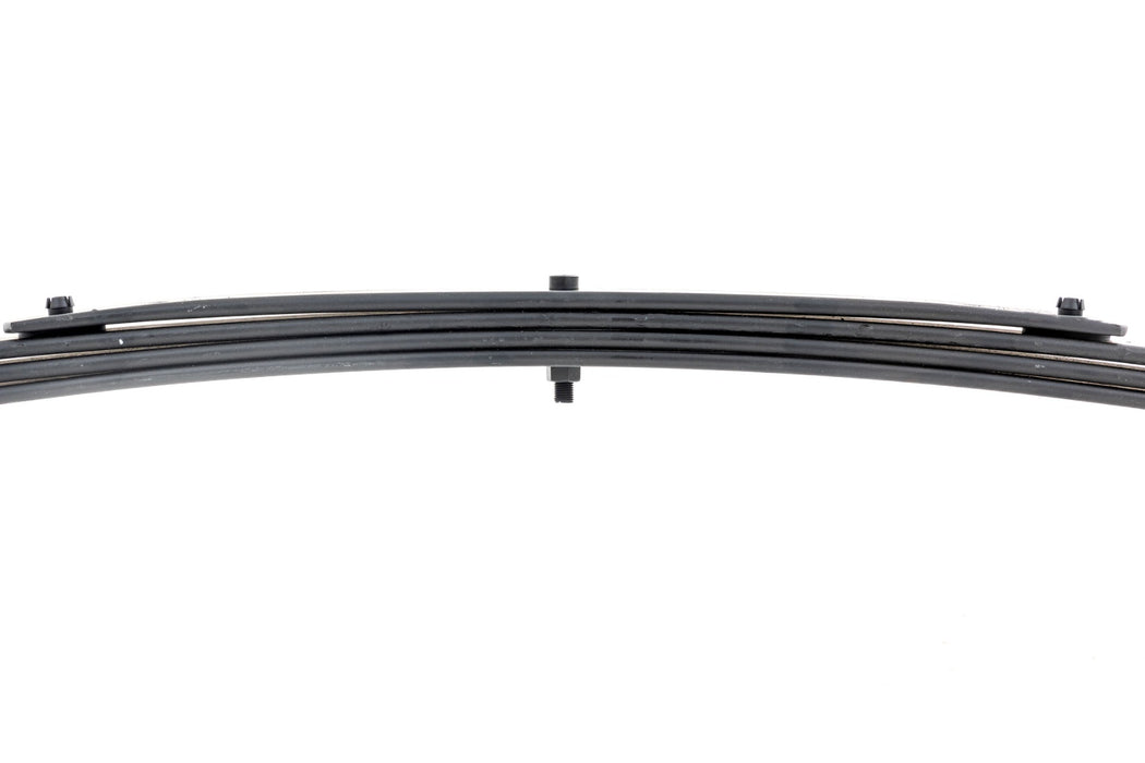 Rough Country Front Leaf Springs 2" Lift Pair fits gmc Half-Ton Suburban 4Wd (1973-1991) 8000Kit