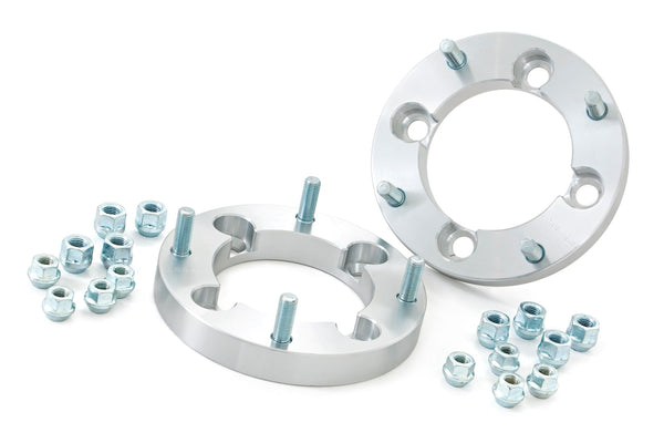 Rough Country Wheel Adapter 4X136/137 To 4X156 Multiple Makes & Models (Can-Am/ Fits Honda) 10096