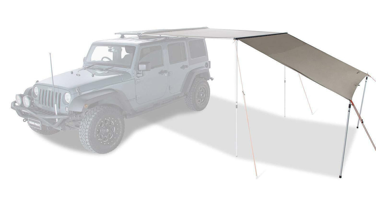 Rhino-Rack Batwing/Sunseeker Awning Extension 2m 31101