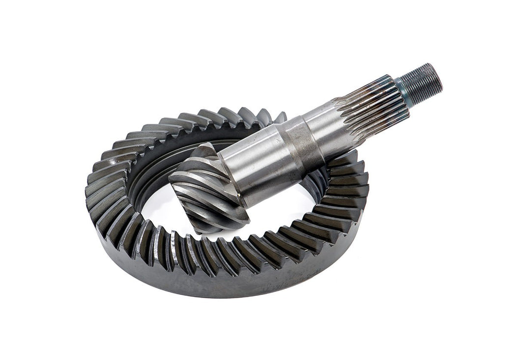 Rough Country Ring And Pinion Gears Rr D35 4.10 compatible with Jeep Cherokee Xj/Wrangler Tj/Wrangler Yj 4Wd 53541020