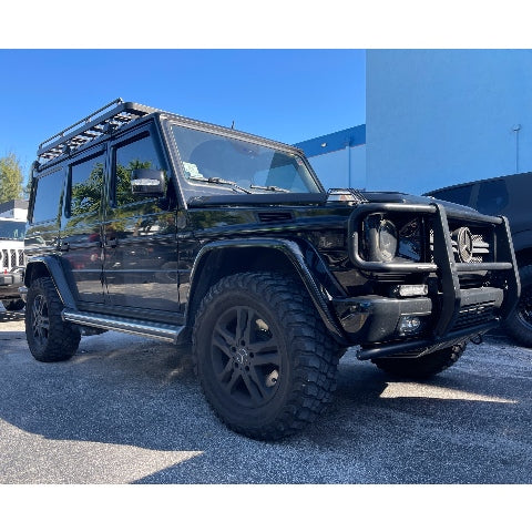 ROCO KIT for G-Class w463 Fox Shocks