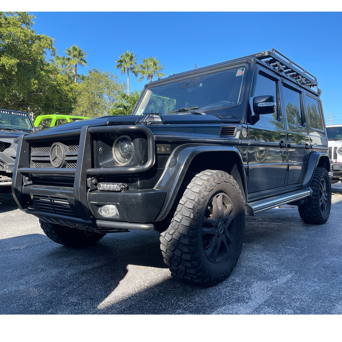 ROCO KIT for G-Class w463 Fox Shocks