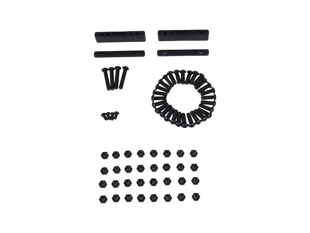Front Runner Spare Bolt Kit For Slimline II Tray RRAC041