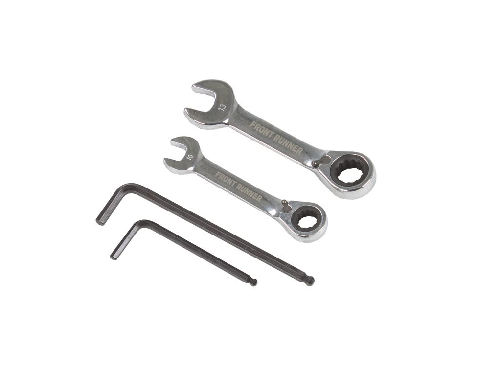 Front Runner 4 Piece Tool Kit RRAC093