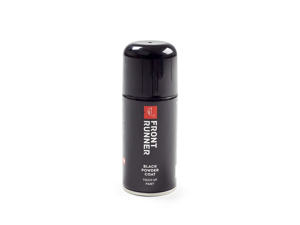 Front Runner Black Powder Coat Touch Up Paint RRAC122
