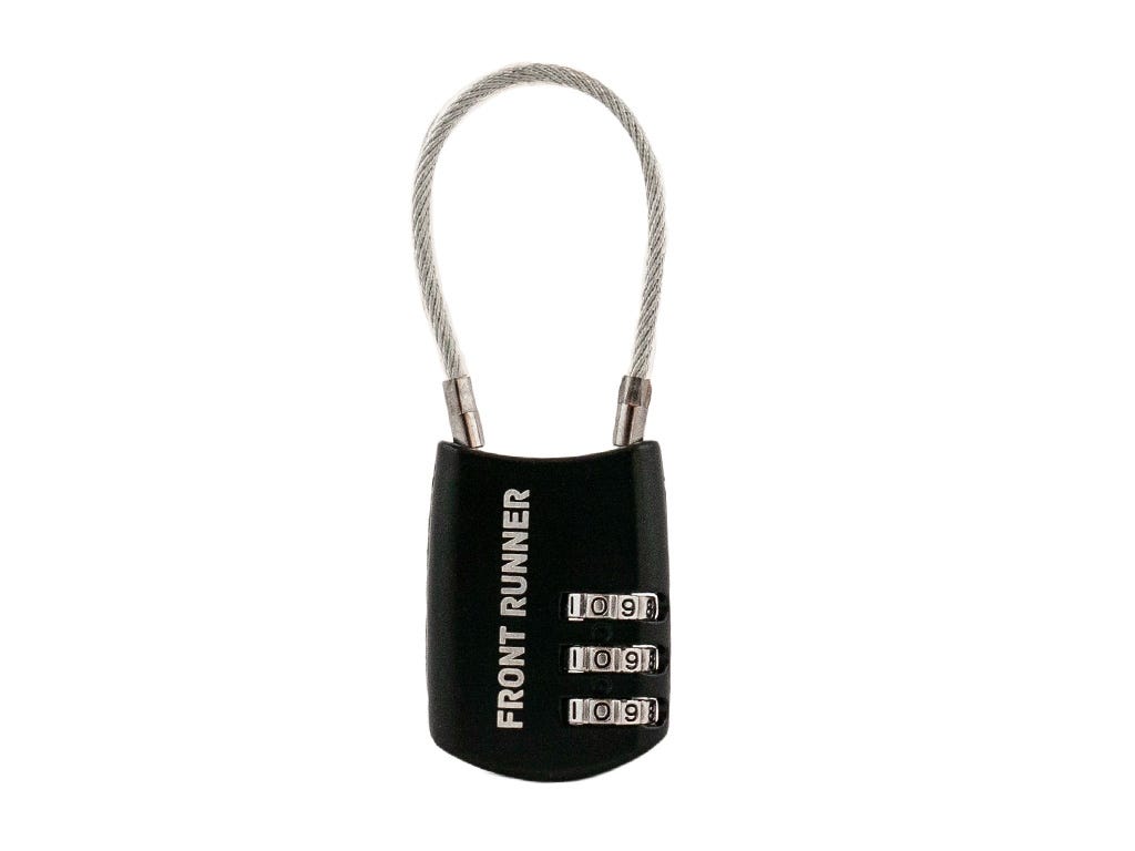 Front Runner Rack Accessory Lock / Small RRAC134