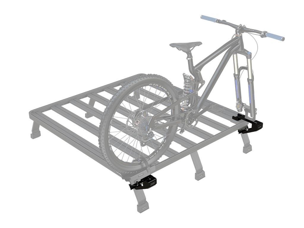 Front Runner Load Bed Rack Side Mount for Bike Carrier RRAC172