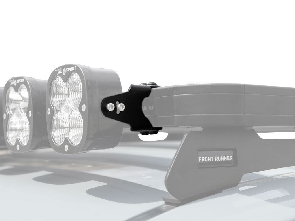 Front Runner Baja Designs XL Linkable / LP Series Light Mounting Kit RRAC187
