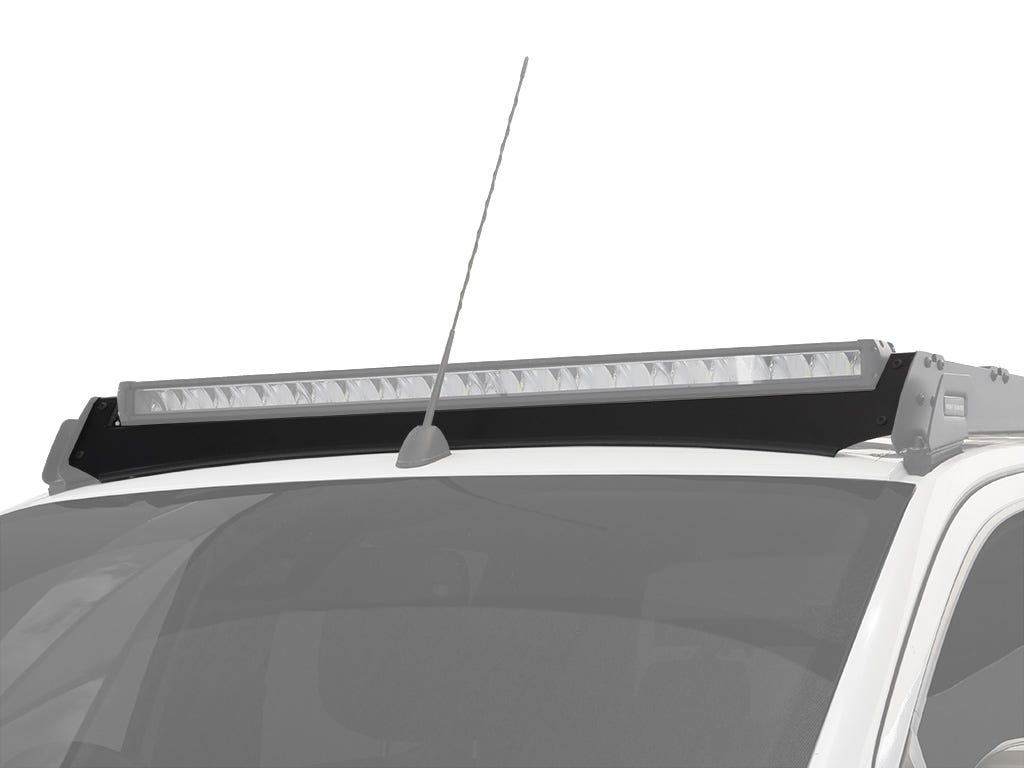Front Runner Ford Ranger (2012-2022) Slimsport Rack 40in Light Bar Wind Fairing RRAC191