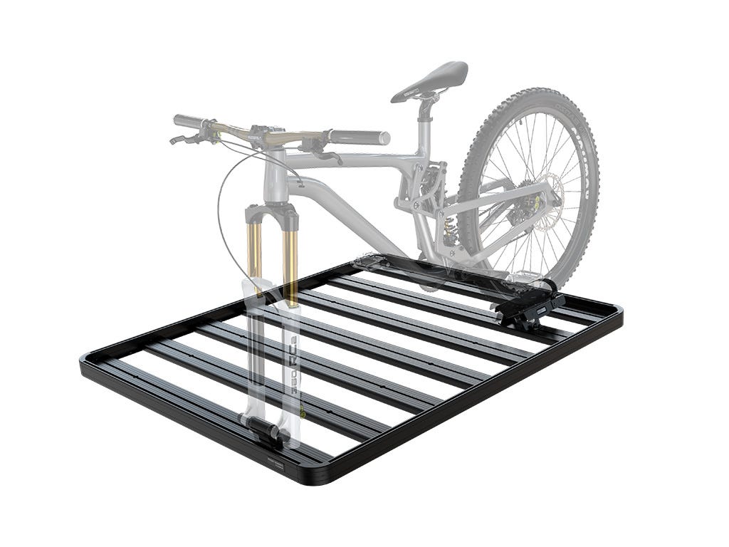 Front Runner Pro Thru Axle Bike Carrier / Power Edition RRAC214