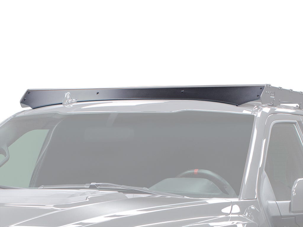 Front Runner Ford F-150 Crew Cab w/ Sunroof (2015-2020) Slimsport Rack Wind Fairing RRAC233