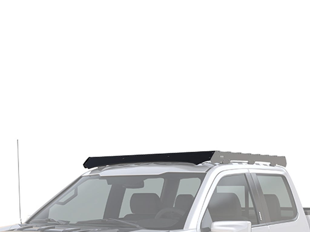 Front Runner Ford F-150 Crew Cab (2021-Current) Slimsport Rack Wind Fairing RRAC237