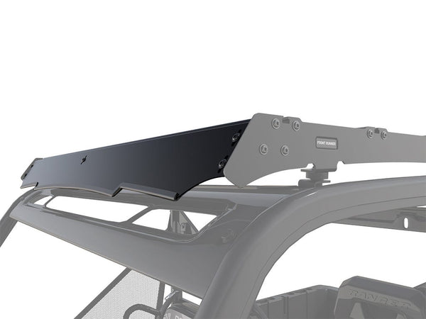 Front Runner Polaris Ranger Crew Cab (2018-Current) Slimsport Rack Wind Fairing RRAC243