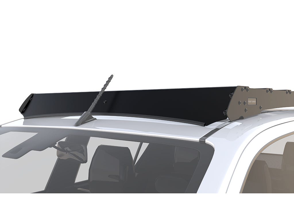 Front Runner Toyota Hilux H48 DC (2022-Current) Slimsport Rack Wind Fairing RRAC244