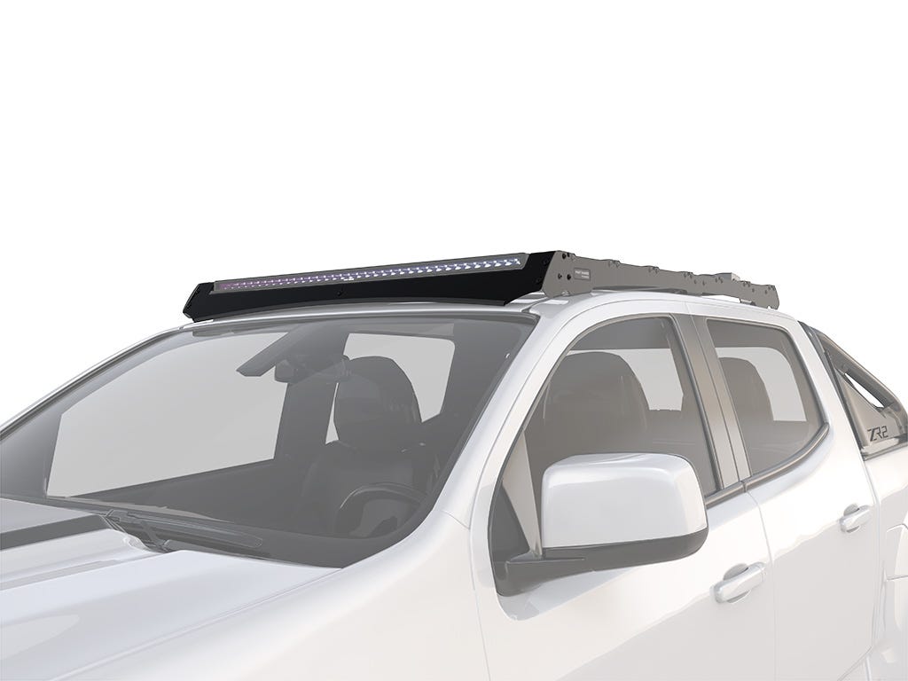 Front Runner Chevrolet Colorado/GMC Canyon (2015-2022) Slimsport Rack 40in Light Bar Wind Fairing RRAC262
