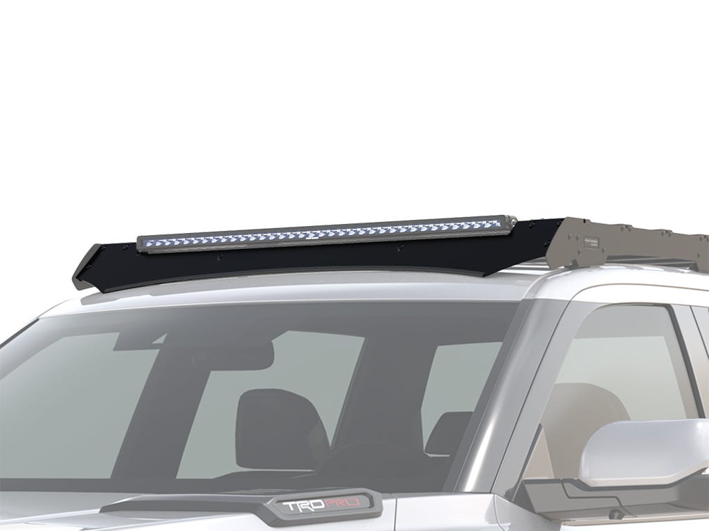 Front Runner Toyota Tundra (2022-current) Slimsport Rack 40in Light Bar Wind Fairing RRAC264