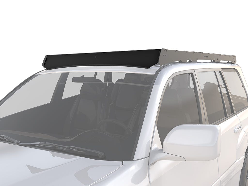 Front Runner Toyota Land Cruiser 100 Series Slimsport Rack Wind Fairing RRAC281