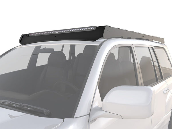 Front Runner Toyota Land Cruiser 100 Series Slimsport Rack 40in Light Bar Wind Fairing RRAC282
