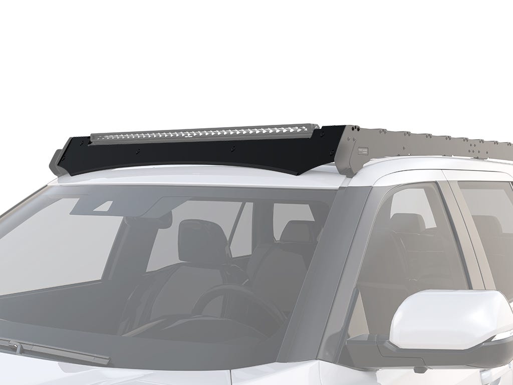 Front Runner Toyota Sequoia (2023-Current) Slimsport Rack 40in Light Bar Wind Fairing RRAC286