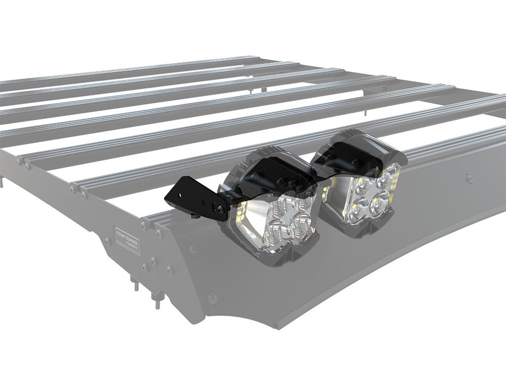 Front Runner Baja Designs LP4 Linkable Light Slimsport Mounting Kit RRAC295