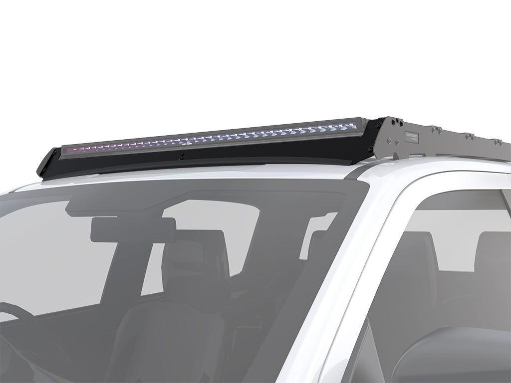 Front Runner Isuzu D-Max / Mazda BT50 (2020-Current) Slimsport Rack 40in Light Bar Wind Fairing RRAC309