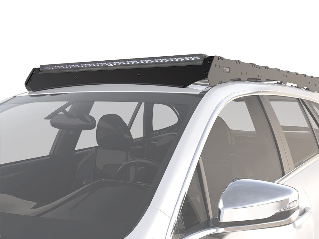 Front Runner Subaru Outback GEN 6 (2020-Current) Slimsport Rack 40in Light Bar Wind Fairing RRAC328