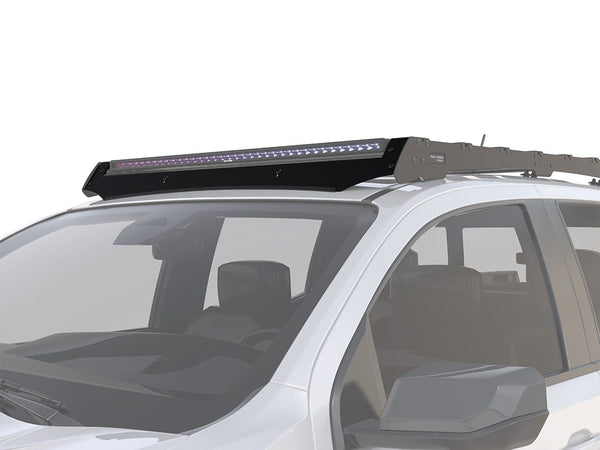 Front Runner Chevrolet Colorado / GMC Canyon 3rd Gen (2023-Current) Slimsport Rack 40in Light Bar Wind Fairing RRAC357