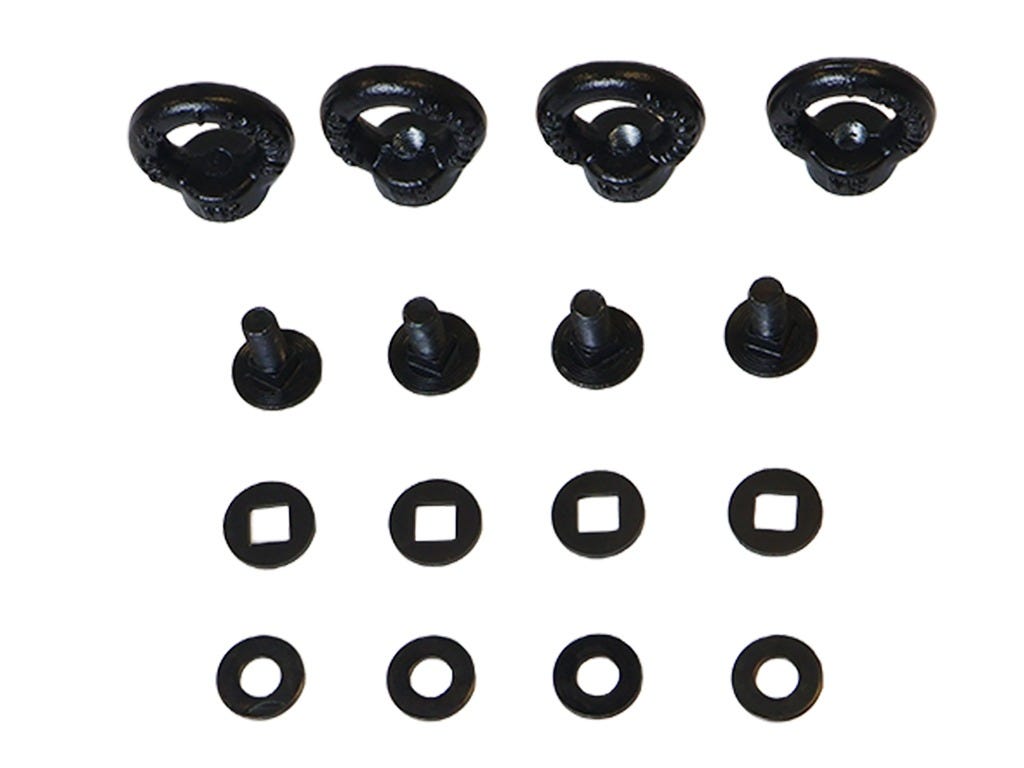 Front Runner Decking Panel M8 Eye Nut Kit RRAC997