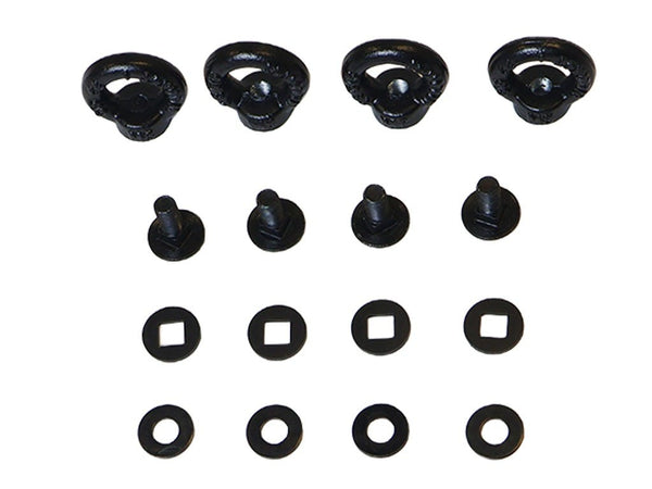 Front Runner Decking Panel M8 Eye Nut Kit RRAC997