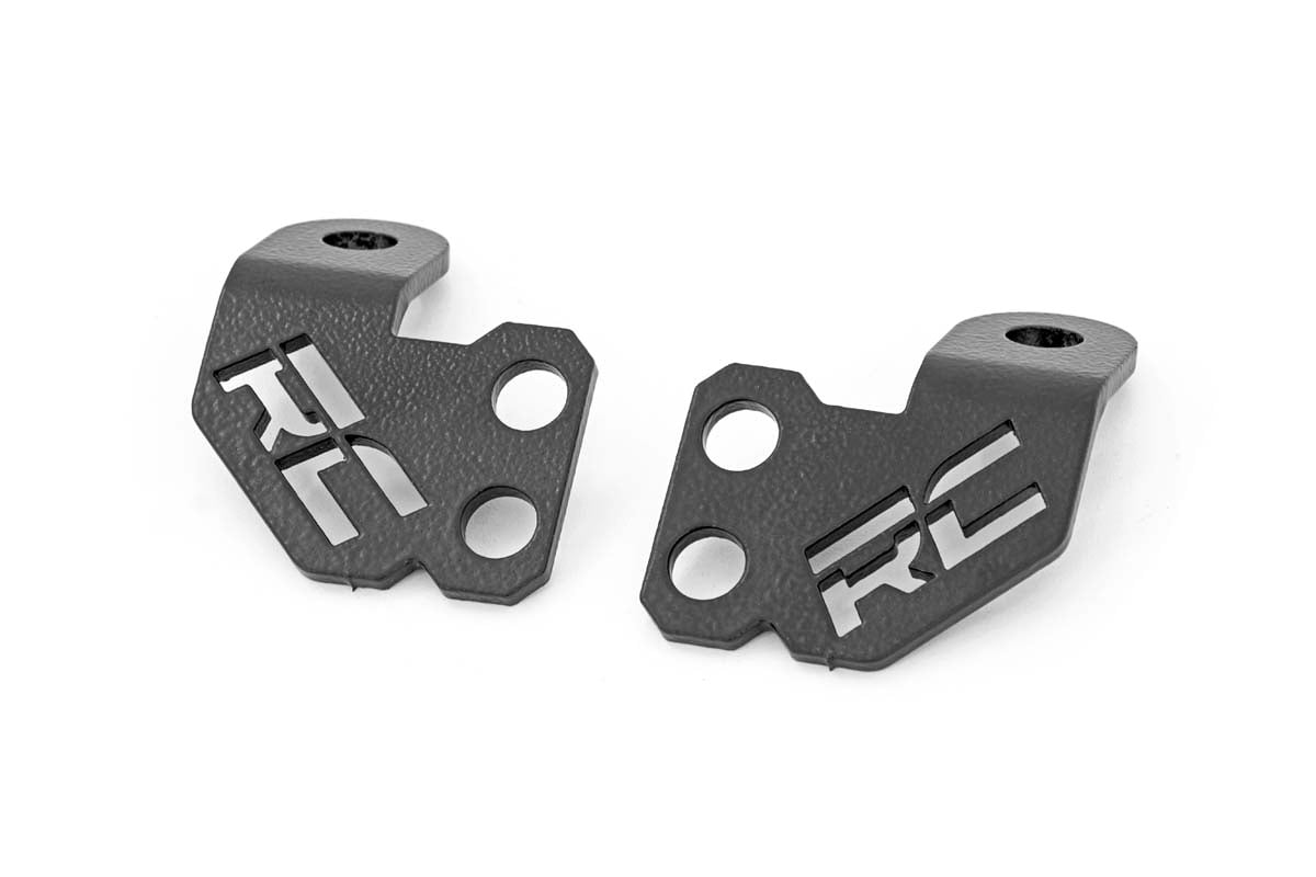 Rough Country Whip Mount Cage Fits Polaris Rzr 1000Xp 93051