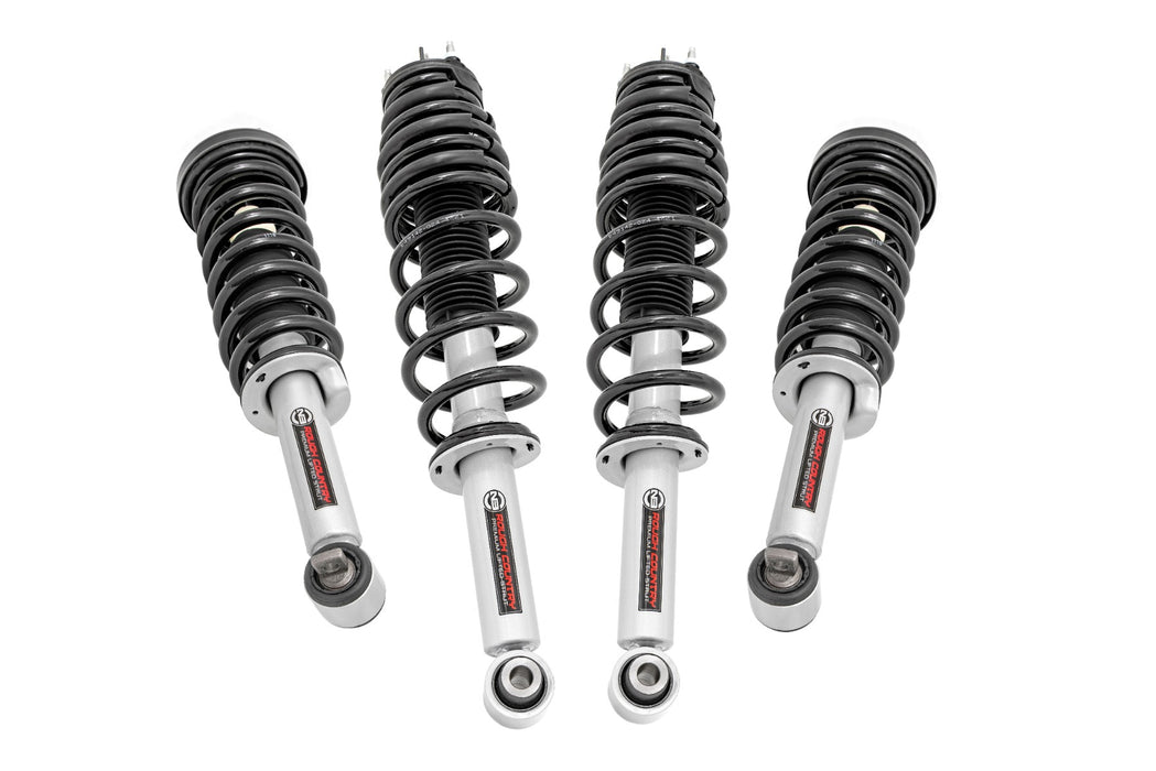 Rough Country 2 Inch Lift Kit Lifted Struts Ford Bronco 4Wd (2021-2023) 591141