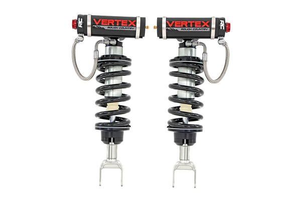 Rough Country 2 Inch Leveling Kit Vertex Coilovers Fits RAM 1500 4WD (2012-2018 & Classic) 689020