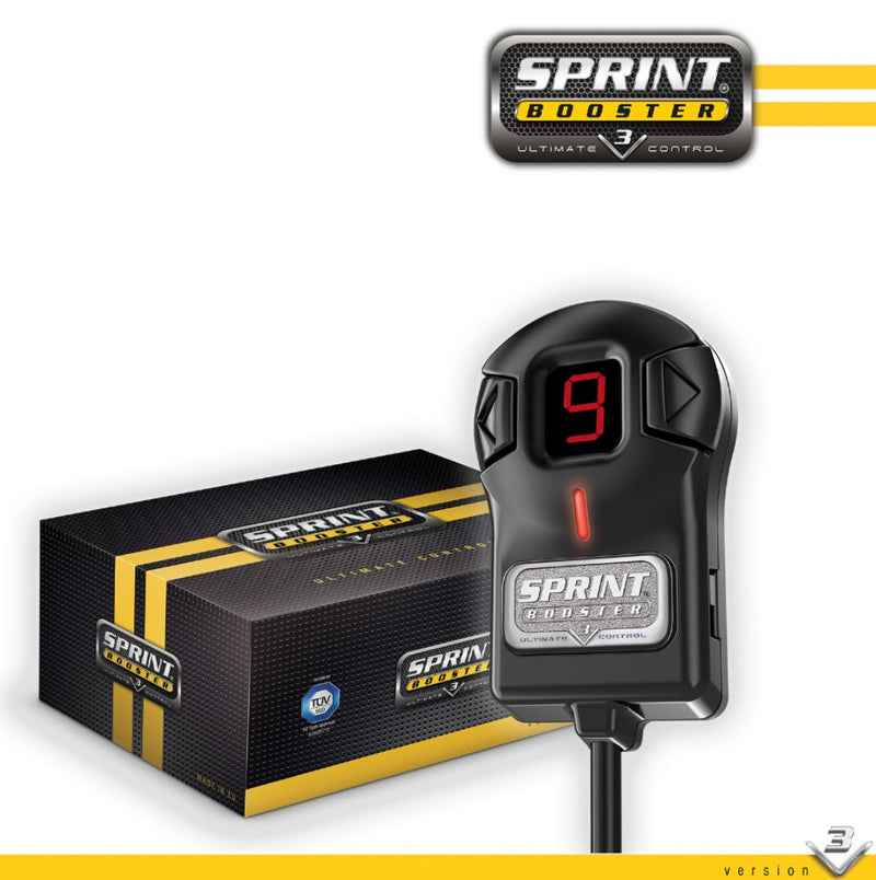 Sprint Booster