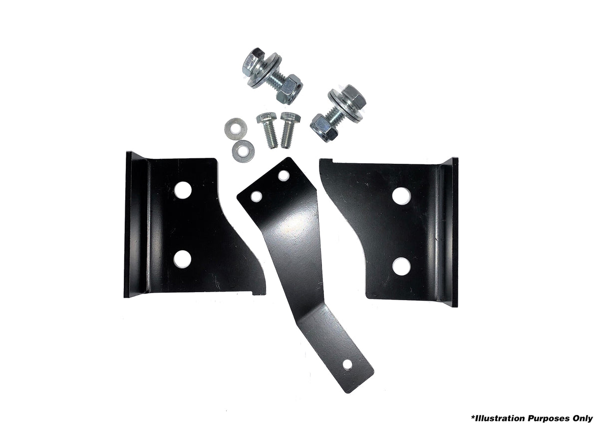 Dobinsons Rear Sway Bar & Brake Extension Bracket Kit Se45-523K