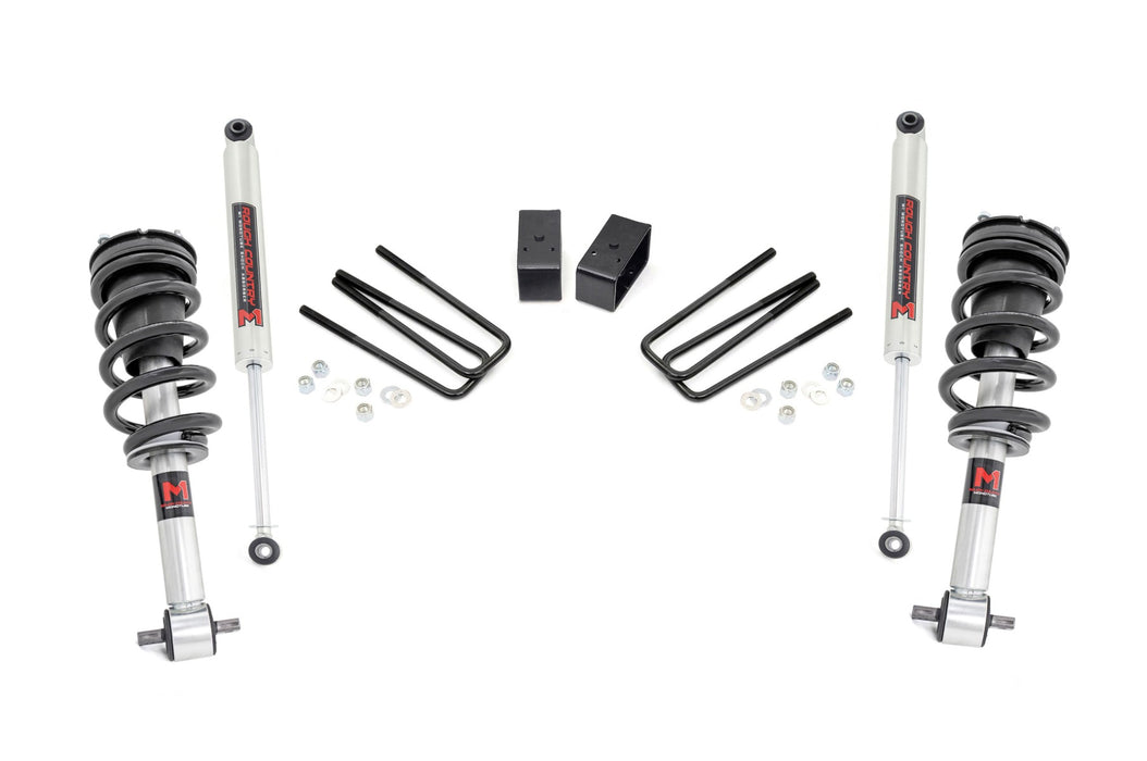 Rough Country 3.5 Inch Lift Kit M1 Struts Chevy/fits gmc 1500 (07-13) 26840