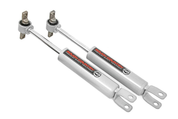 Rough Country N3 Front Shocks 0-3" Fits Chevy/GMC 2500HD/3500HD (11-24) 23155_A