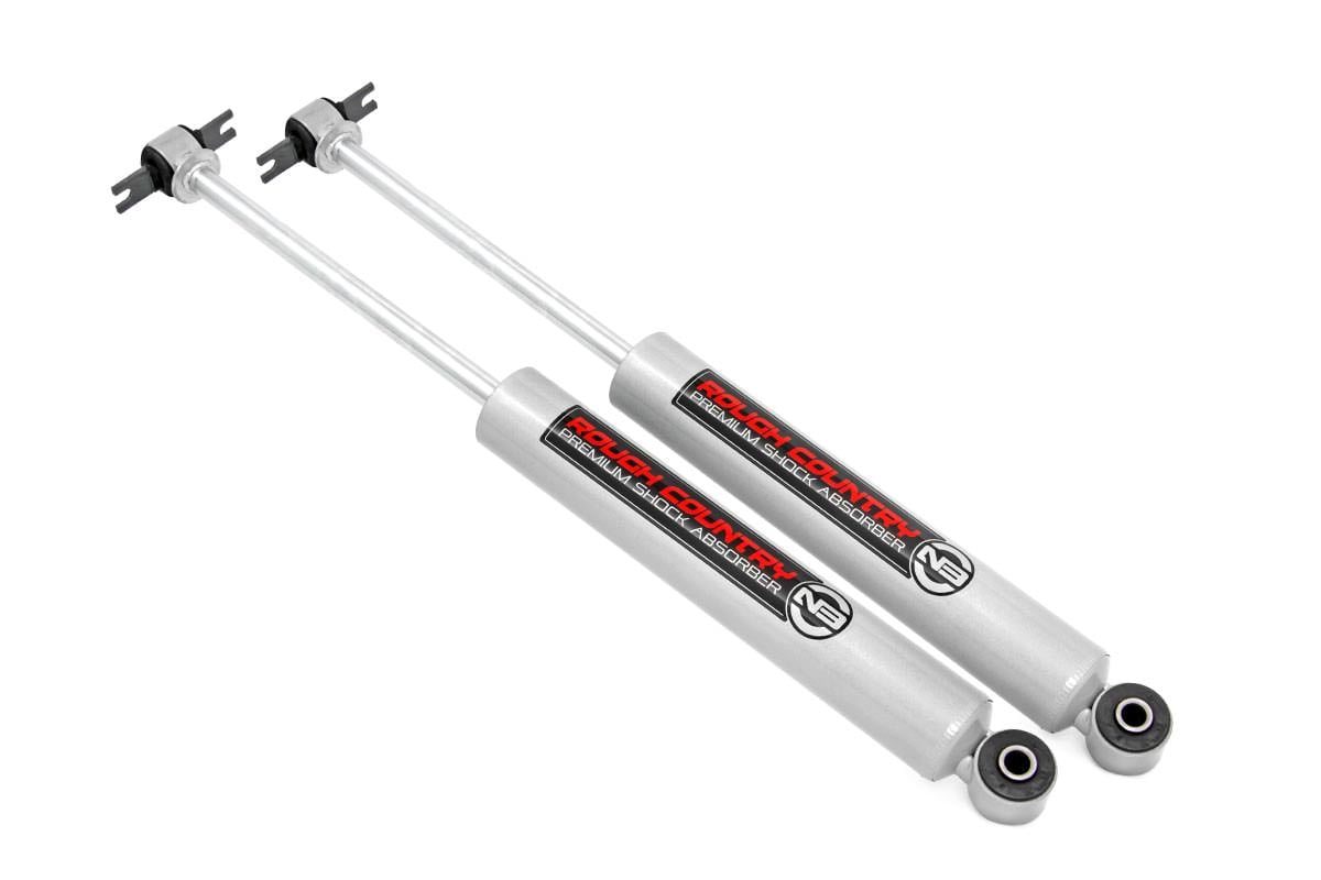 Rough Country N3 Rear Shocks 2-3.5" Fits Chevy C1500/K1500 Truck 2WD (1988-1999) 23307_A
