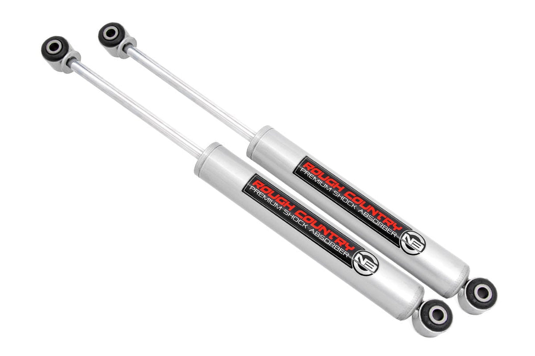 Rough Country N3 Rear Shocks 4-6" compatible with Jeep Wrangler Jl 4Wd (2018-2023) 23303_A