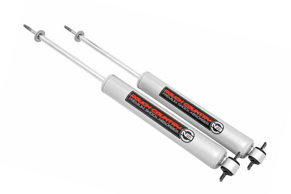 Rough Country N3 Front Shocks 0.5-3" Fits Jeep Comanche Mj (86-92)/Grand Cherokee (93-04) 23169_A