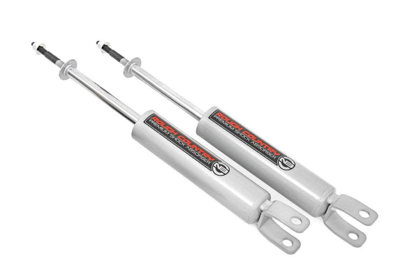 Rough Country N3 Front Shocks 0-3" Fits Chevy/GMC 1500 (99-06 & Classic) 23140_A