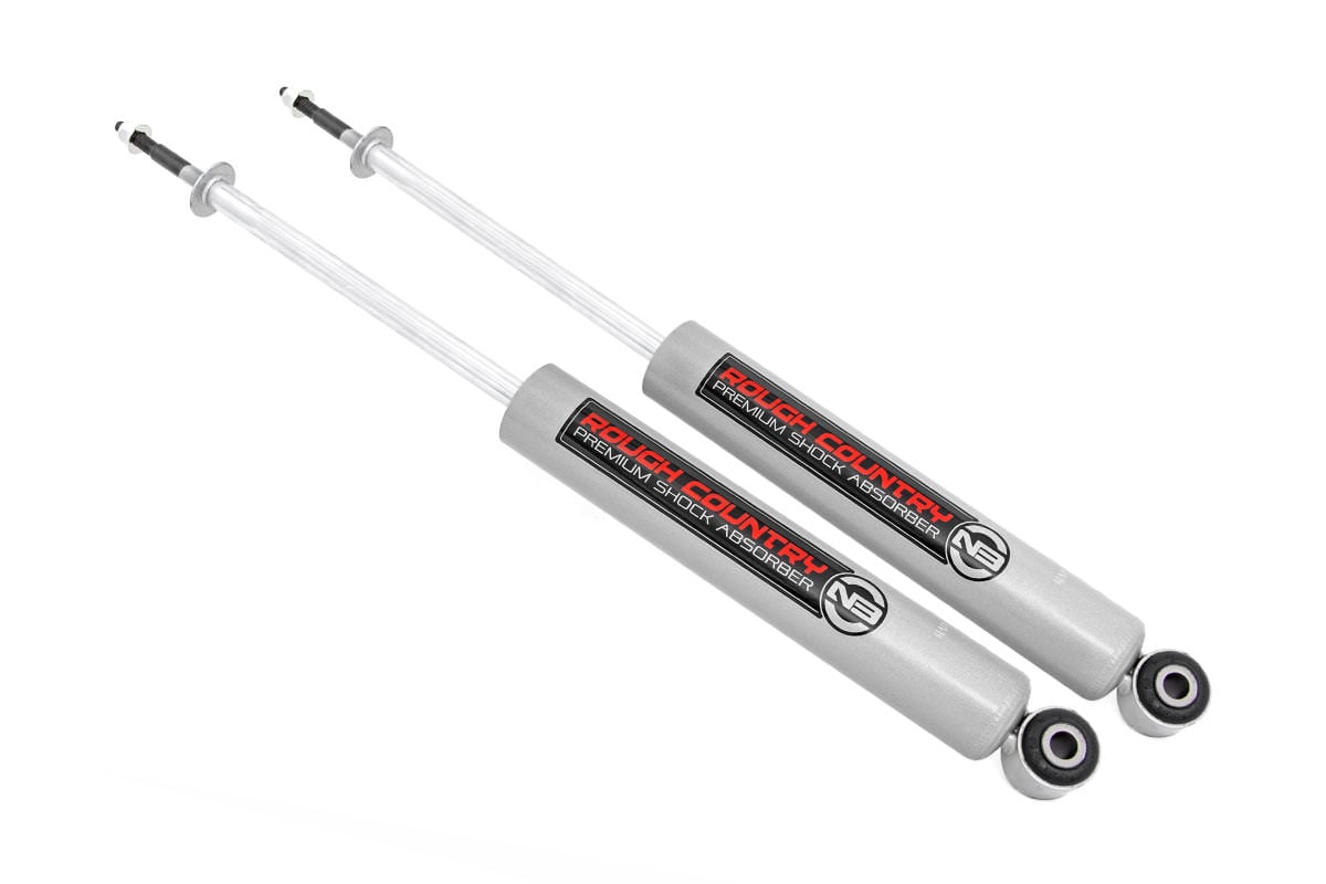 Rough Country N3 Front Shocks 1-1.5" Chevy/fits gmc 2500 Suv 2Wd/4Wd (2000-2010) 23221_D