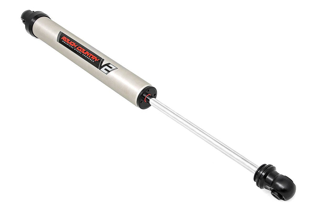 Rough Country V2 Rear Shocks 3-3.5" Compatible with Dodge 2500/Ram 3500 (1994-2002) 760738_F