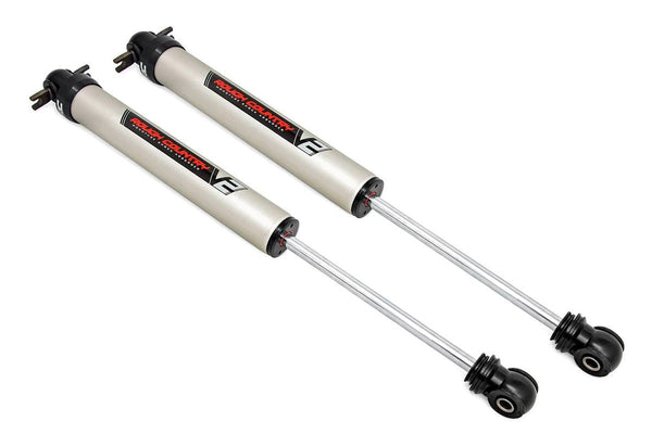Rough Country V2 Rear Shocks 2.5-6" Fits Chevy C2500/K2500 C3500/K3500 Truck (88-00) 760790_C