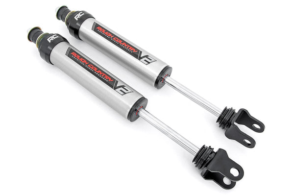 Rough Country V2 Front Shocks 0-3" Fits Chevy/GMC 1500 (99-06 & Classic) 760747_A